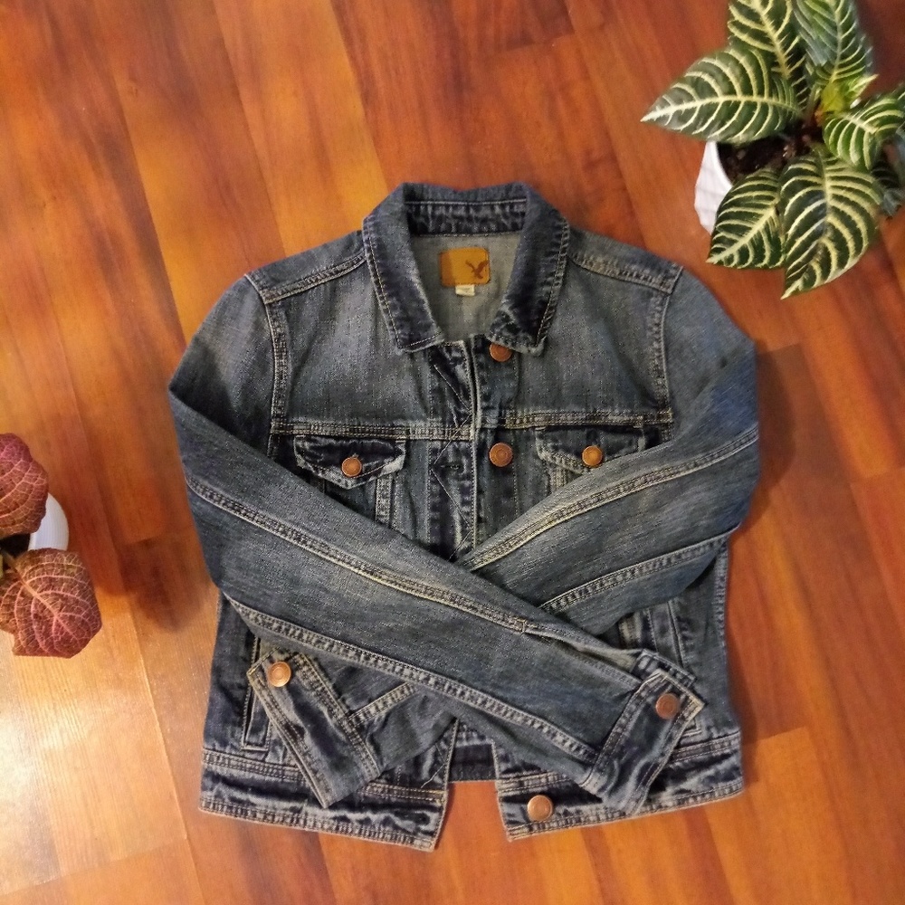 American Eagle Denim Jacket